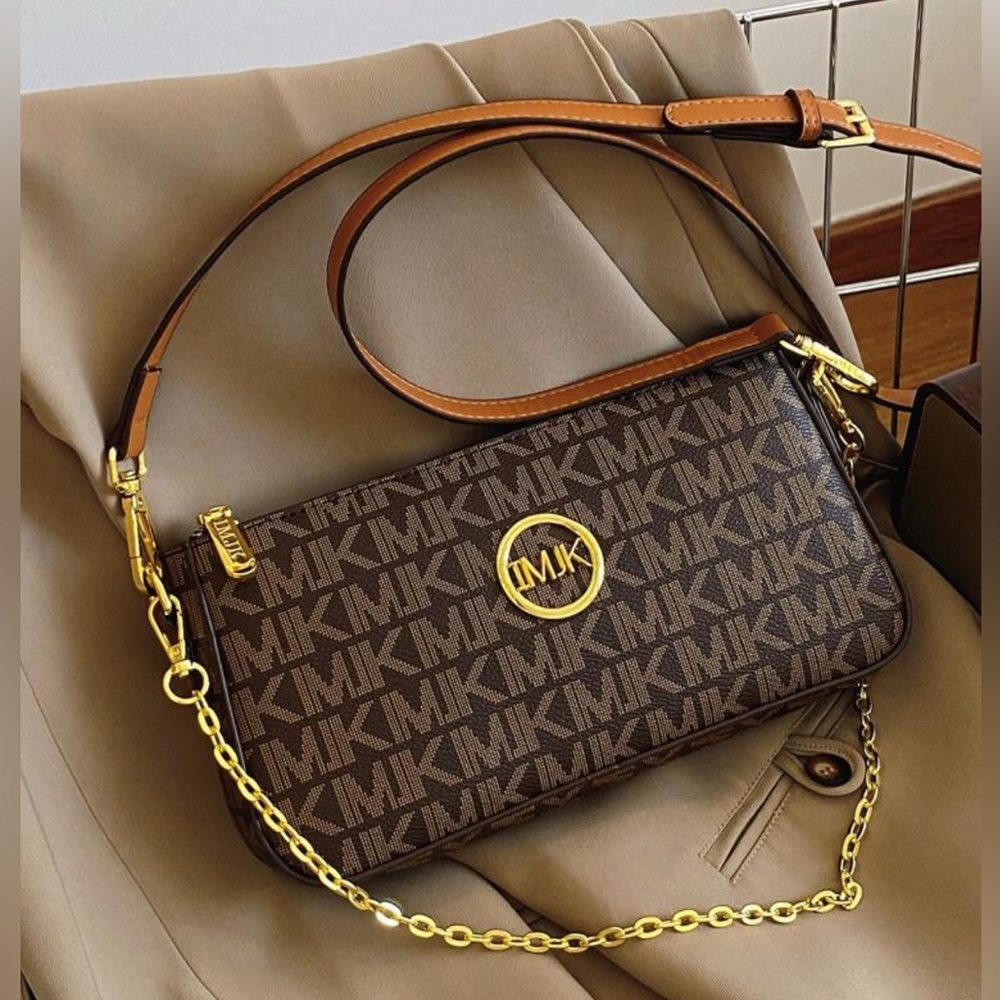 Brown  Women's Shoulder Bag